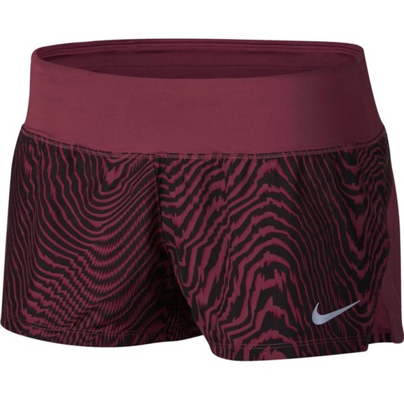 Nike Pants - Nike Dry Women's 3" Running Shorts in Animal Gaze